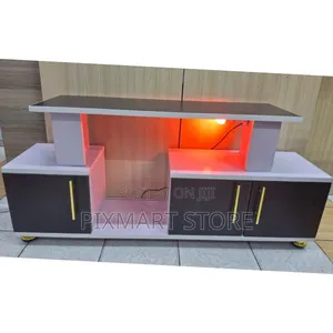 Modern Instabul Tv Unit With Built-in Leds