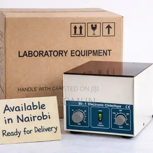 80-1 Electronic Laboratory Centrifuge – 4000 RPM (Clinic Lab Use)