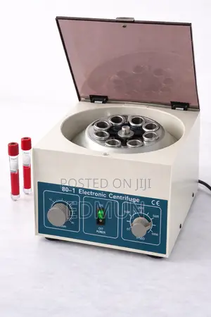 80-1 Electronic Laboratory Centrifuge – 4000 RPM (Clinic Lab Use)