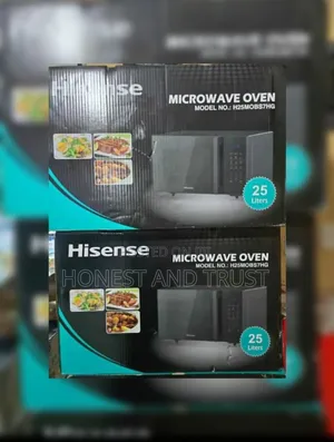 Hisense 25 Litres Microwave