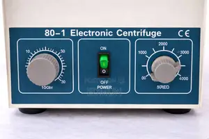 80-1 Electronic Laboratory Centrifuge – 4000 RPM (Clinic Lab Use)