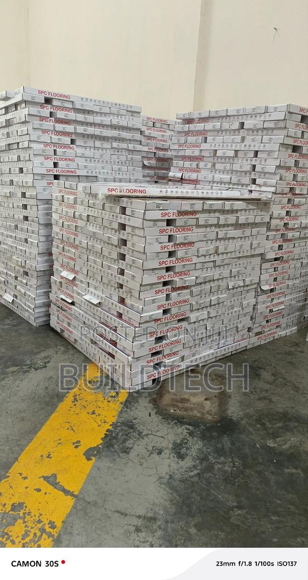 SPC Plastic Composite 100% Waterproof 5mm - thumbnail 3