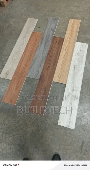 SPC Plastic Composite 100% Waterproof 5mm