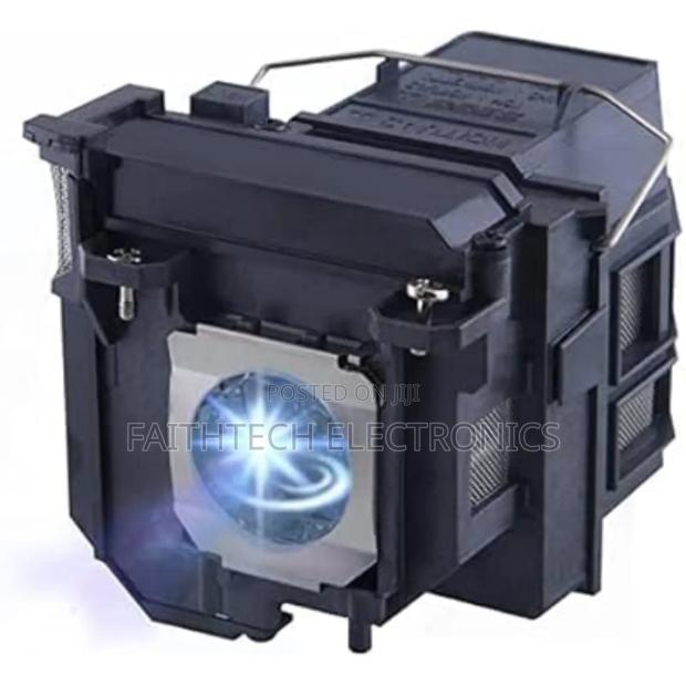 High-Quality Projector Bulb – No Flickering Elplp89