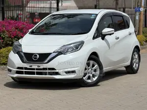 Nissan Note 1.2 Petrol 2018 Pearl