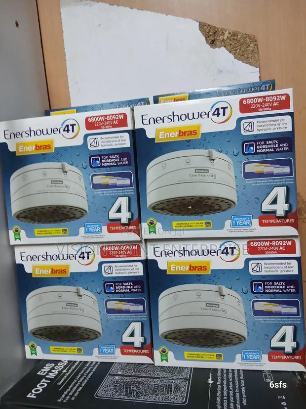 Ener Shower 4t,Enerbrass Shower