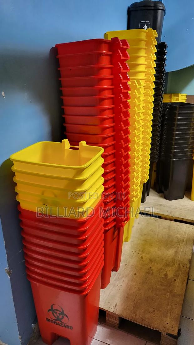 Pedal Bins 30lit - main view