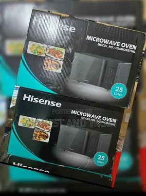 25litres Hisense Microwave