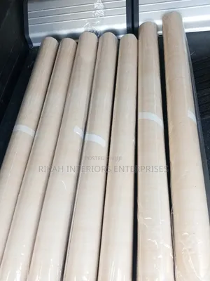 Cream Contact Papers