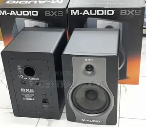 M-Audio Bx8 8carbon Studio Monitor