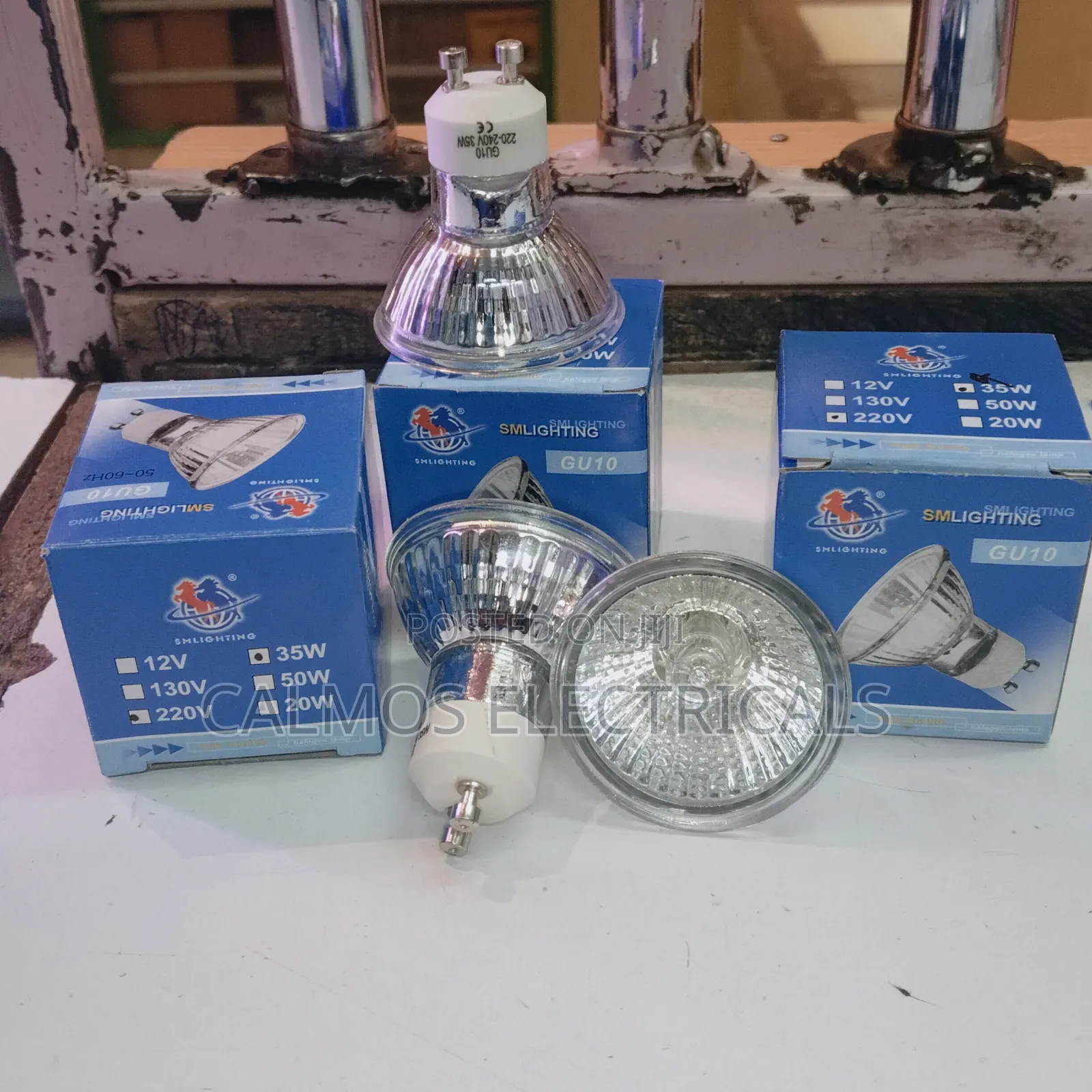 Gu10 Halogen Bulb/Dimmable Halogen Bulb