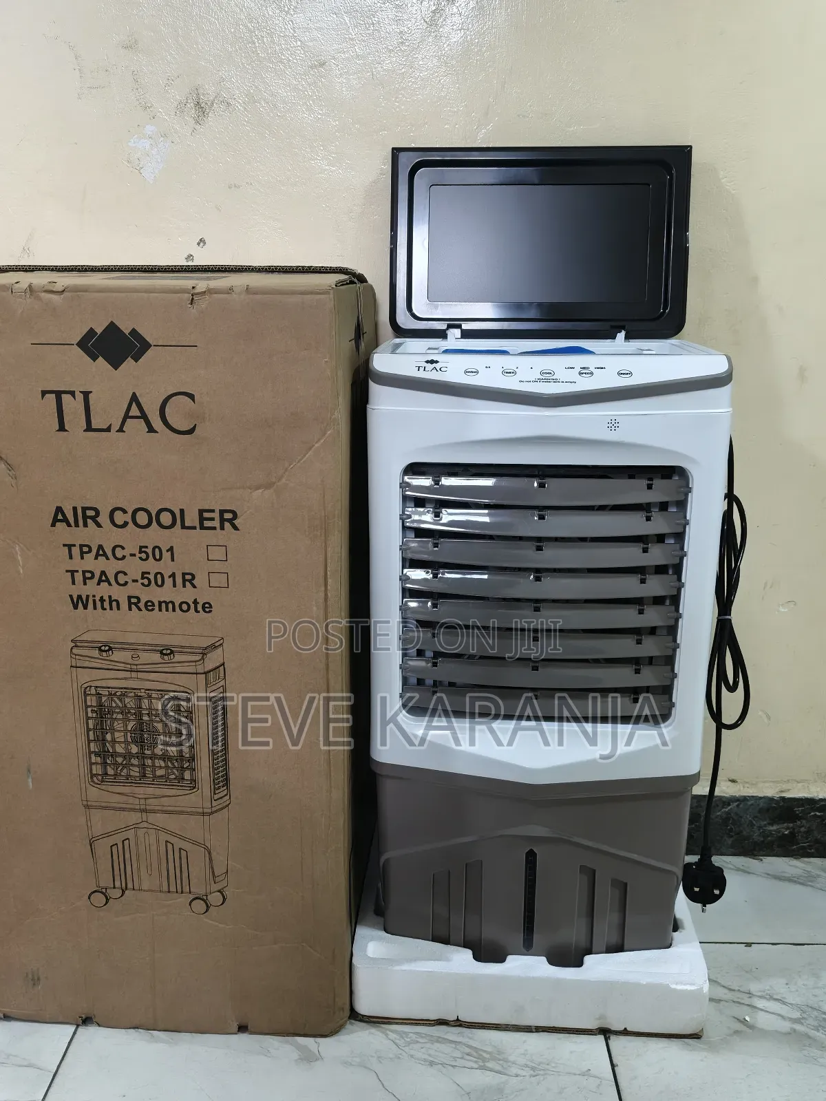Tiac Air Cooler 35l Capacity