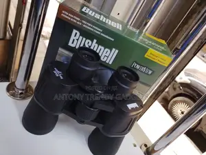 Bushnell Outdoor Binoculars 60x60 With Clear Multi-coated Lens