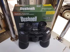 Bushnell Outdoor Binoculars 60x60 With Clear Multi-coated Lens