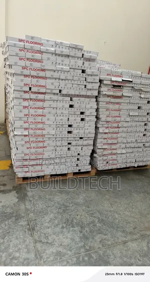 Interlocking SPC Flooring- 5mm