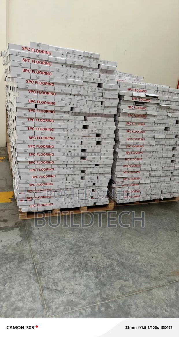 Interlocking SPC Flooring- 5mm - thumbnail 3