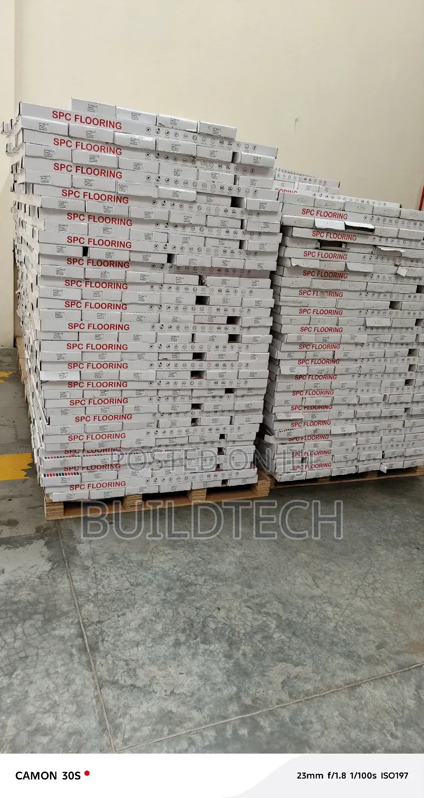 Interlocking SPC Flooring- 5mm