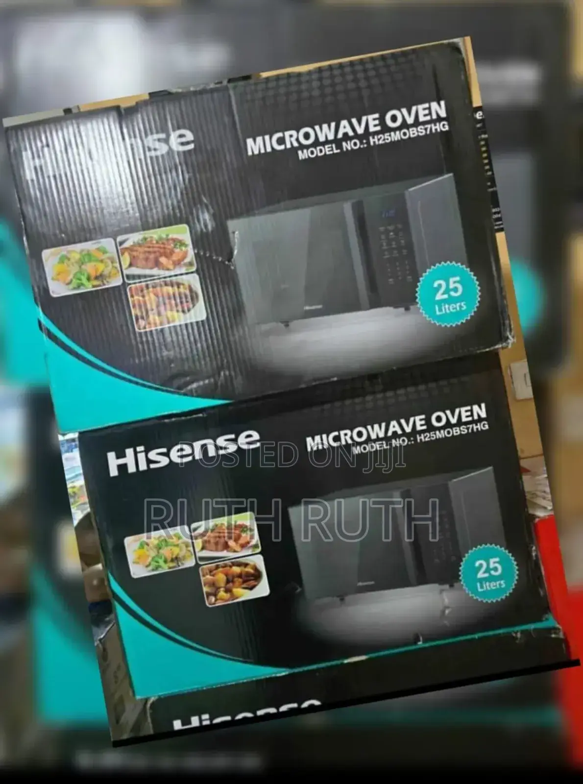 Hisense Oven 25 Litres