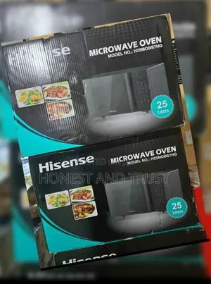 Hisense Oven 25 Litres