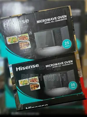 Hisense Oven 25 Litres