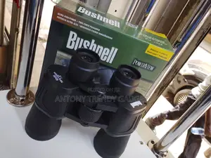 Professional 60x60 Bushnell Binoculars For Wildlife & Travel