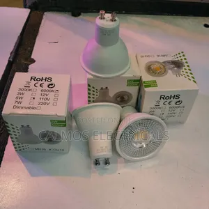 Gu10 Led Spotlight Bulb