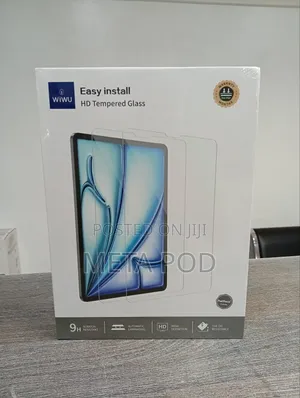 Wiwu Easy Install Hd Tempered Glass