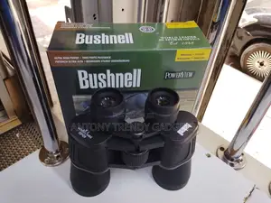 Bushnell Powerview 60x60 Binoculars