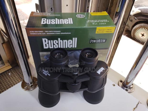 Bushnell Powerview 60x60 Binoculars - thumbnail 2