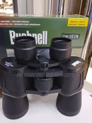 Bushnell Powerview 60x60 Binoculars