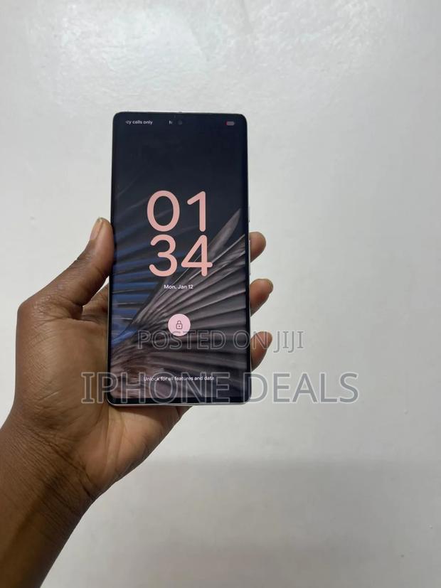 Google Pixel 7 Pro 128 GB White - thumbnail 2