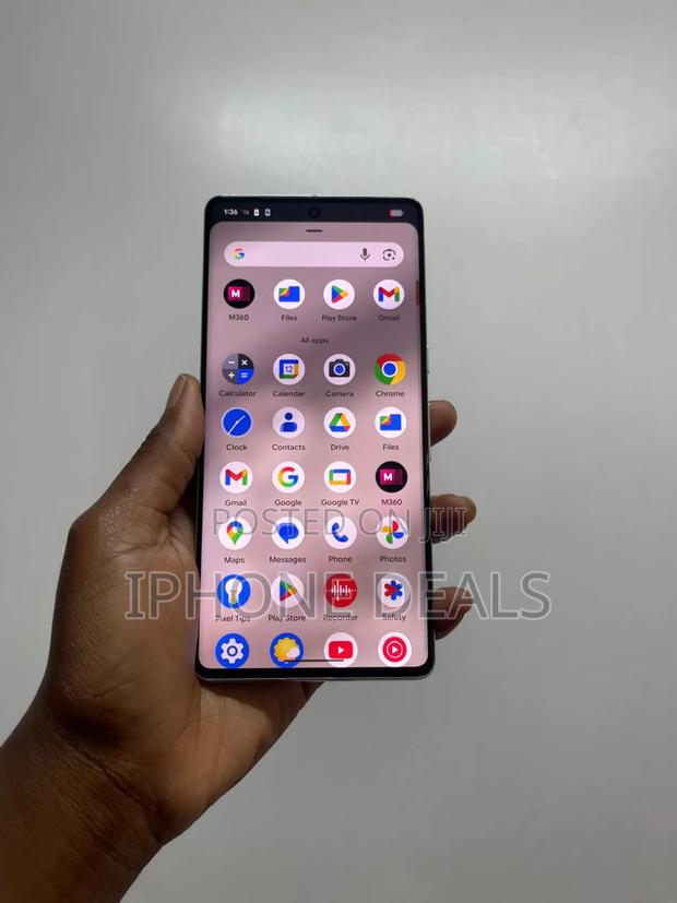 Google Pixel 7 Pro 128 GB White - thumbnail 3