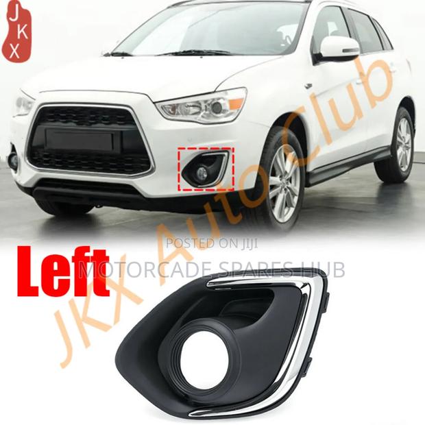 Mitsubishi RVR 2014_2016 Fog Lights Bumper Cover - main view