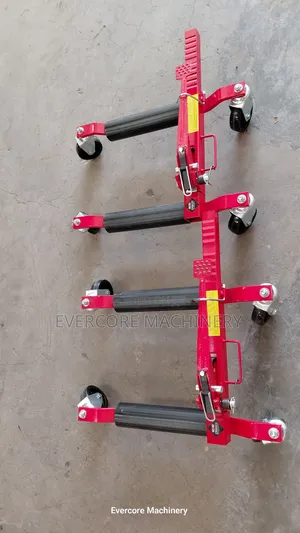 Heavy Duty Car Moving Tool Best Quality Design.