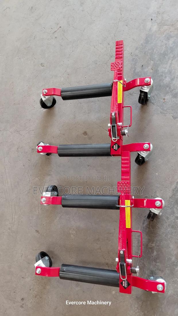 Heavy Duty Car Moving Tool Best Quality Design. - thumbnail 3