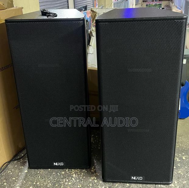 Nexo Fullrange Speaker