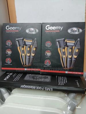 Geemy 3in1 Shaving Machine - main view