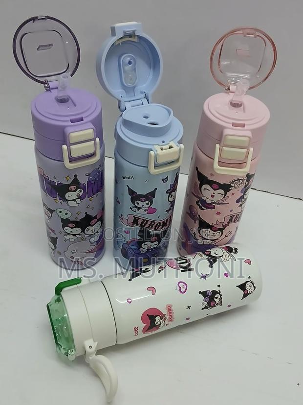 500 Ml Kids Disney Thermo Flask Available* - thumbnail 2