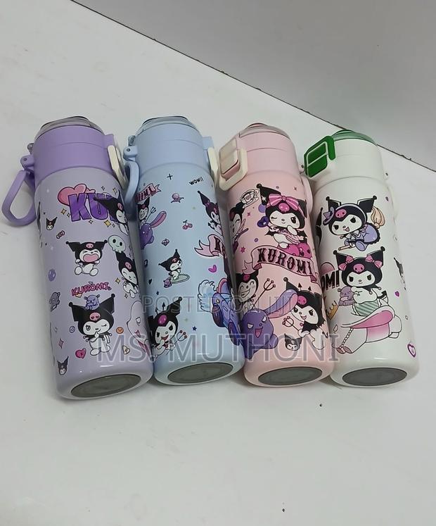 500 Ml Kids Disney Thermo Flask Available* - thumbnail 4