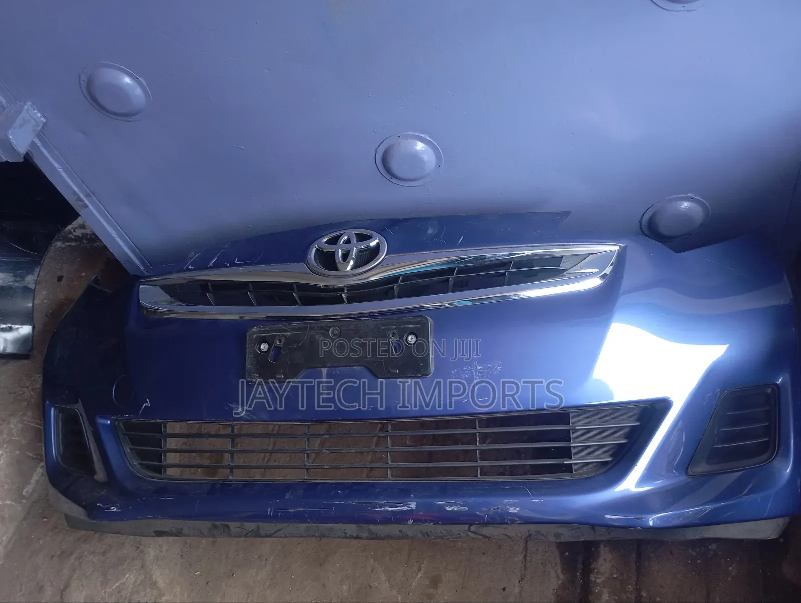 Ractis 2016 Front Bumper