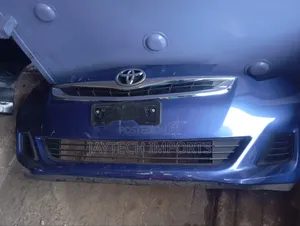Ractis 2016 Front Bumper