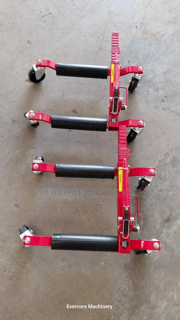 Best Quality Car Moving Machine Tool Kit - main view