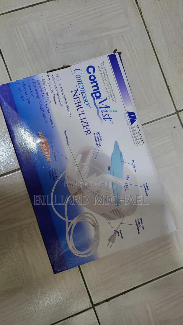 Compmist Nebulizer Machine - thumbnail 3