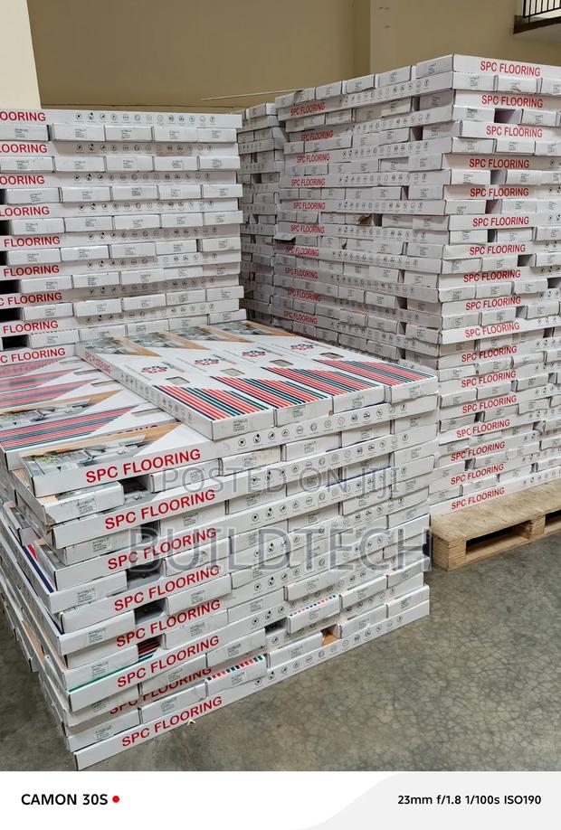 SPC 5mm Waterproof for Sale. - thumbnail 3