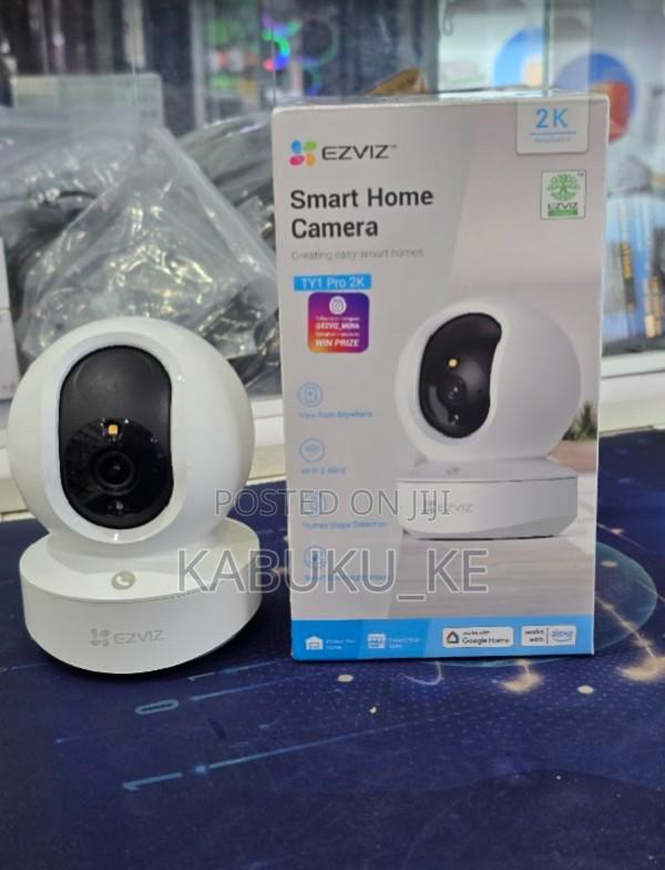 Ezviz Smart Home Wifi Camera 3mp Hd