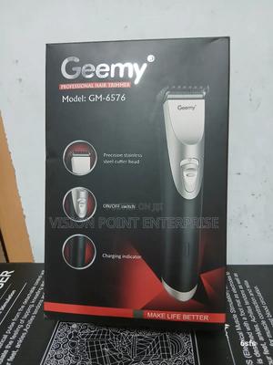 Geemy Shaver Cordless Rechargeable - thumbnail 2