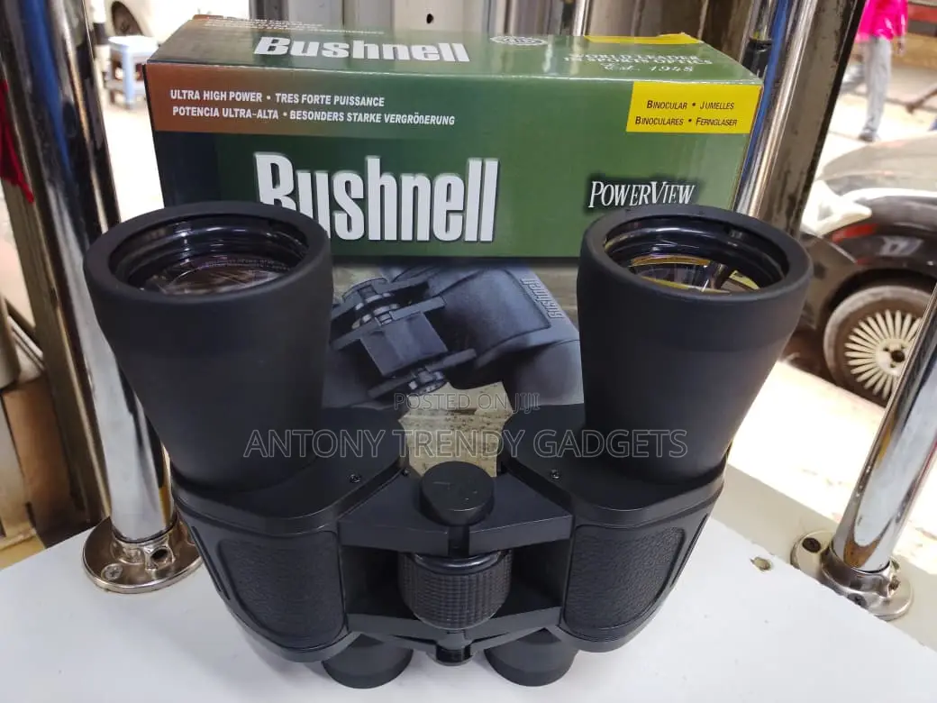 High-power 60x60 Binoculars With Fog-proof & Waterproof Design