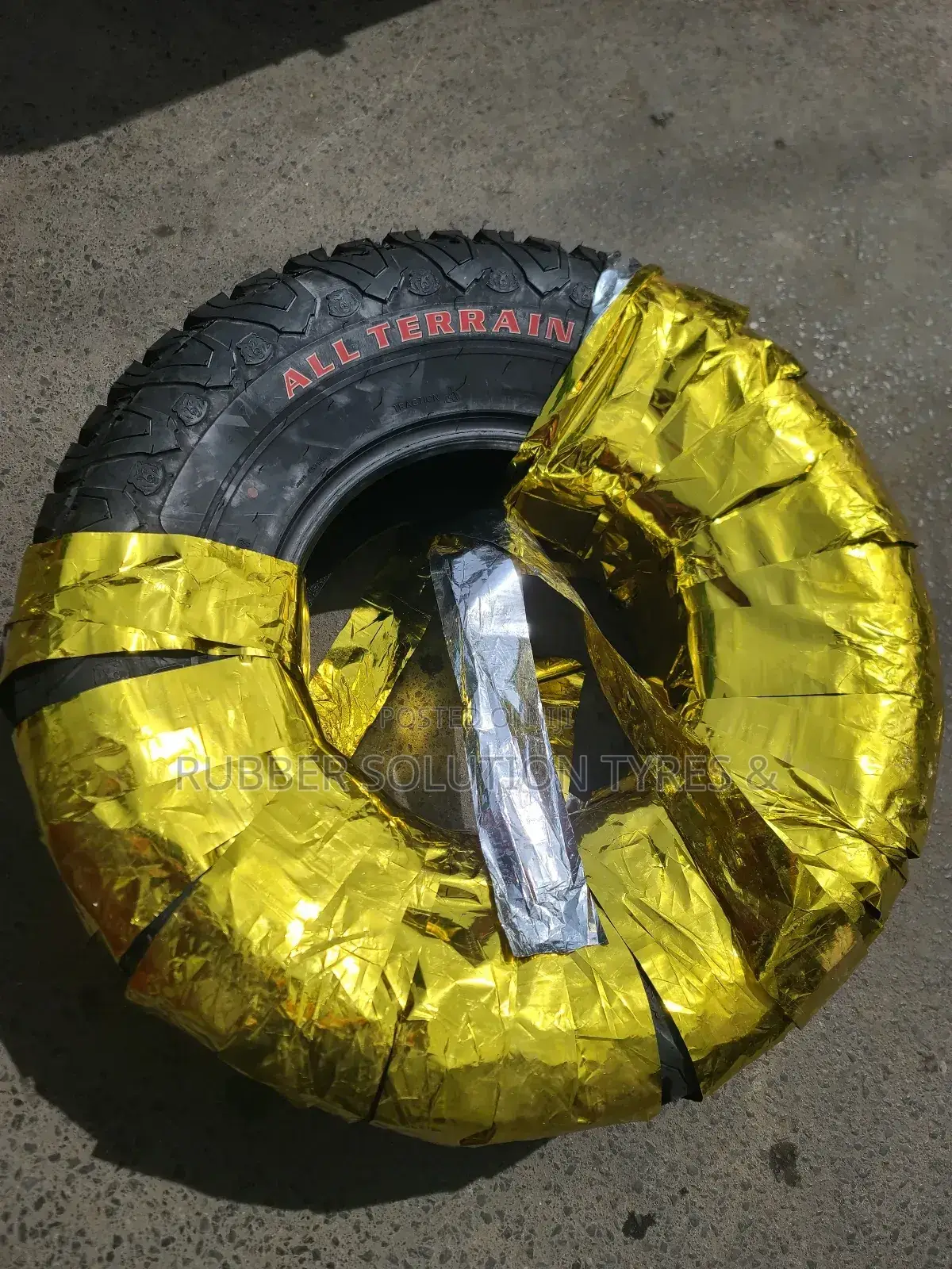 315 /75 R16 Blackbear Tyres All-Terrain Lt 8pr