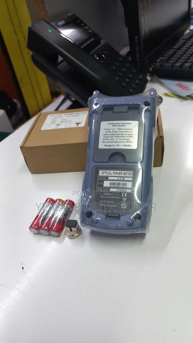 Fibre Optical Power Meter - thumbnail 2