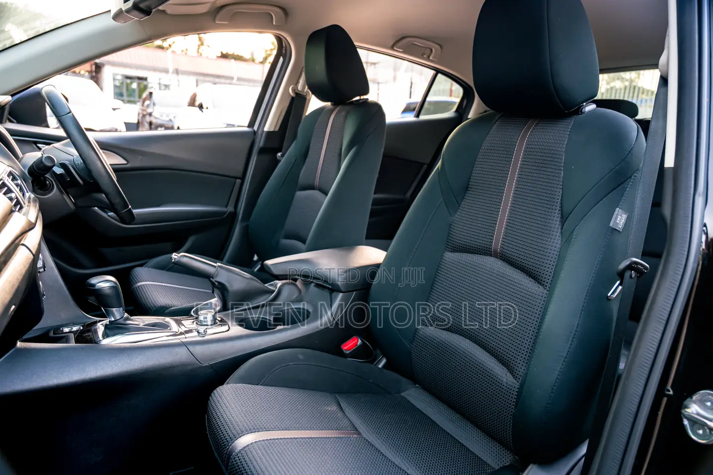 Mazda Axela 2018 Black